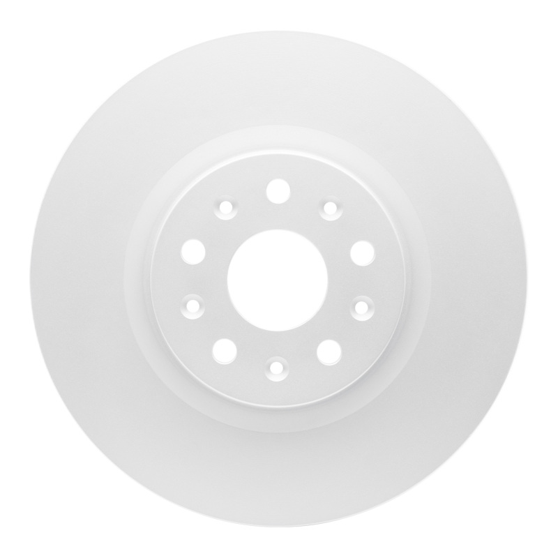 Picture of DFC 14-25 Cadillac CTS Front GeoSPEC Coated Rotor