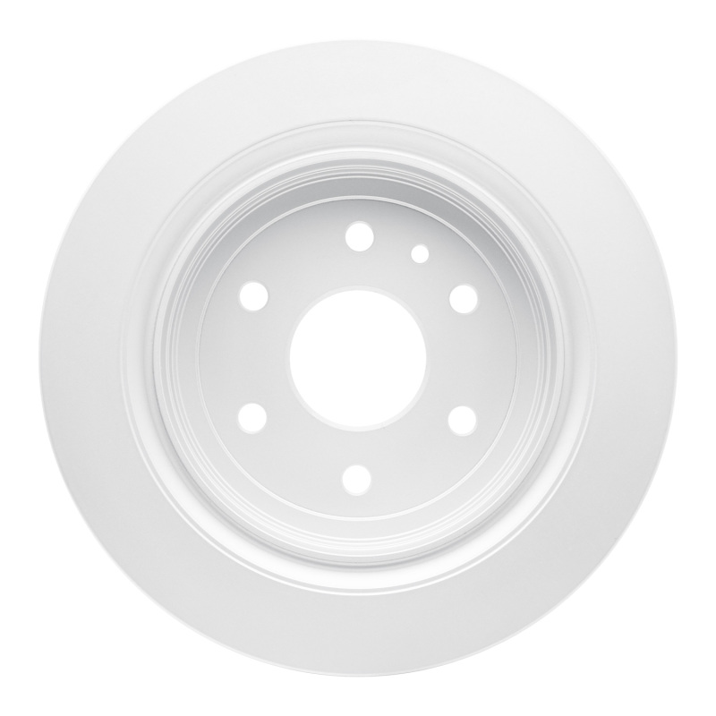 Picture of DFC 13-19 Cadillac XTS Rear GeoSPEC Coated Rotor