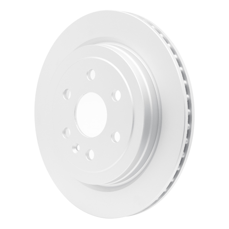 Picture of DFC 10-16 Cadillac SRX Rear GeoSPEC Coated Rotor