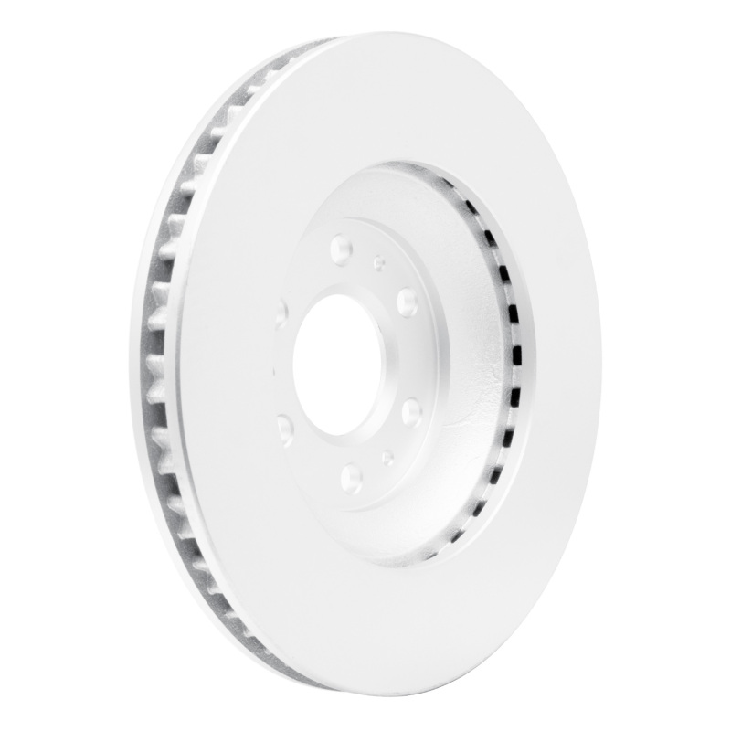 Picture of DFC 04-09 Cadillac SRX Front GeoSPEC Coated Rotor