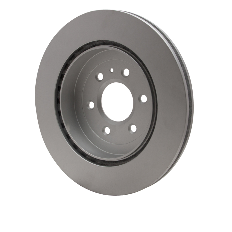 Picture of DFC 04-09 Cadillac SRX Rear GeoSPEC Coated Rotor