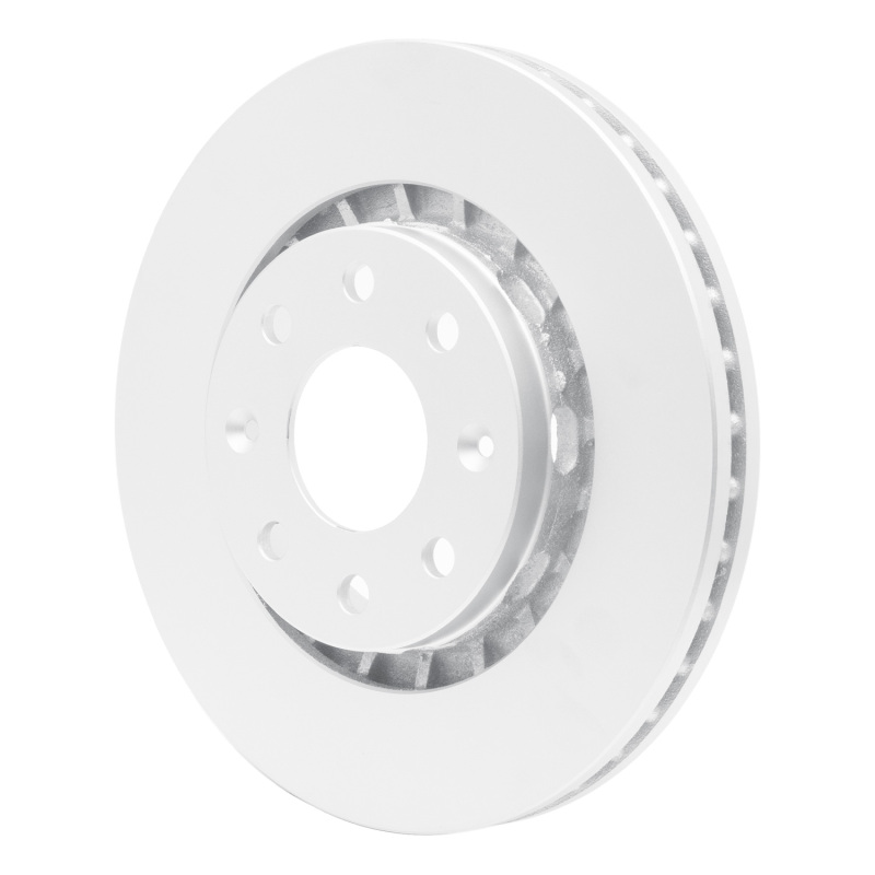 Picture of DFC 04-17 Chevrolet Spark (USA/Canada) Front GeoSPEC Coated Rotor