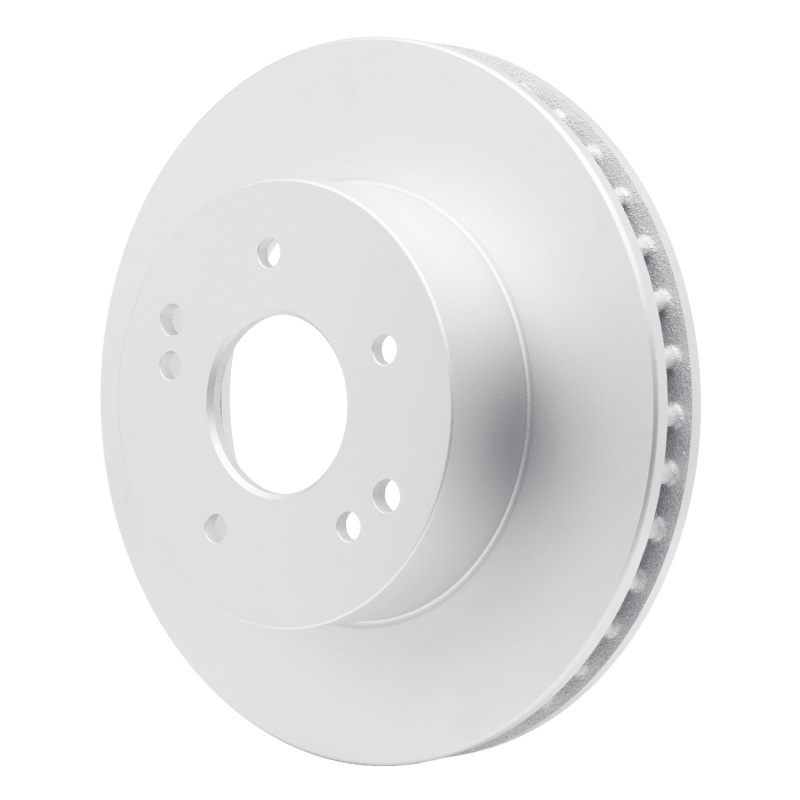Picture of DFC 63-82 Chevrolet Corvette Rear/Front GeoSPEC Coated Rotor