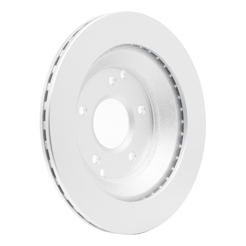 Picture of DFC 88-96 Chevrolet Corvette Rear GeoSPEC Coated Rotor