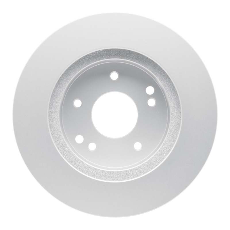 Picture of DFC 63-82 Chevrolet Corvette Rear/Front GeoSPEC Coated Rotor