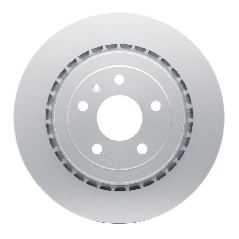 Picture of DFC 14-19 Chevrolet Corvette Rear GeoSPEC Coated Rotor