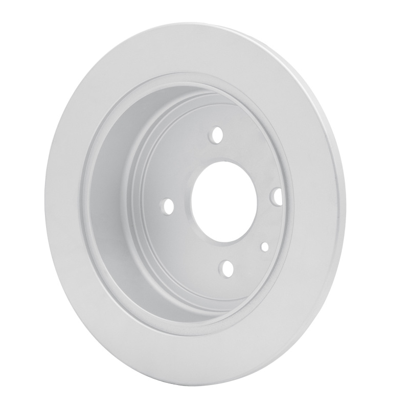 Picture of DFC 14-16 Chevrolet Spark EV Rear GeoSPEC Coated Rotor