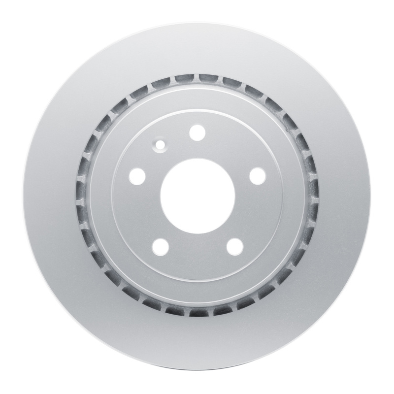 Picture of DFC 14-19 Chevrolet Corvette Rear GeoSPEC Coated Rotor