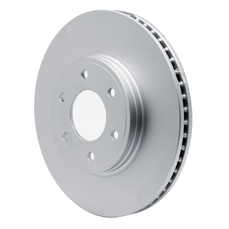 Picture of DFC 06-09 Chevrolet Trailblazer Front GeoSPEC Coated Rotor