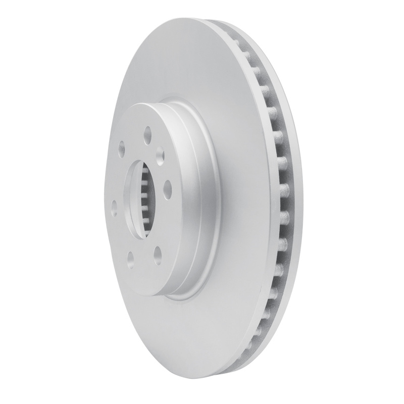 Picture of DFC 21-22 Chevrolet Colorado Front GeoSPEC Coated Rotor