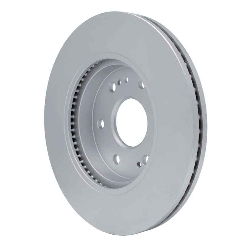 Picture of DFC 19-26 Cadillac VISTIQ Front GeoSPEC Coated Rotor
