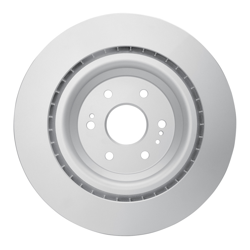 Picture of DFC 19-25 Cadillac Escalade Front GeoSPEC Coated Rotor