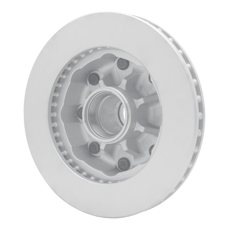 Picture of DFC 71-95 Chevrolet C20 Suburban Front GeoSPEC Coated Rotor