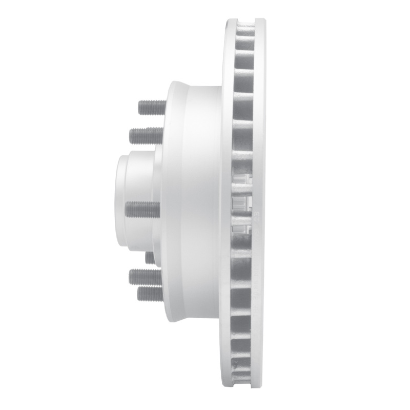Picture of DFC 92-02 Chevrolet Suburban 1500 Front GeoSPEC Coated Rotor