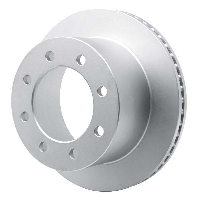 Picture of DFC 01-10 Chevrolet Express 3500 Rear GeoSPEC Coated Rotor