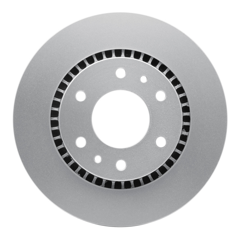 Picture of DFC 06-09 Buick Rainier Front GeoSPEC Coated Rotor