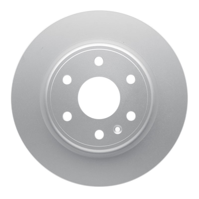 Picture of DFC 07-17 Buick Enclave Front GeoSPEC Coated Rotor