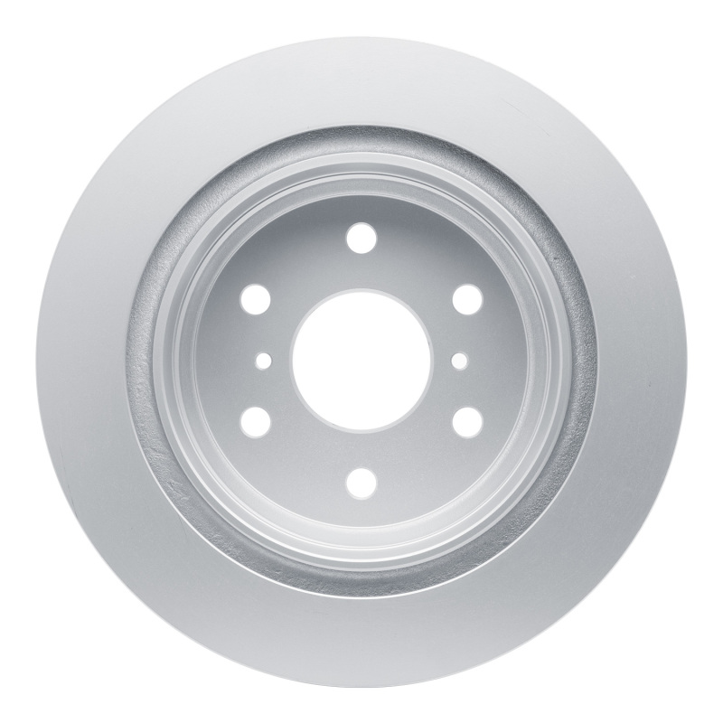 Picture of DFC 07-20 Cadillac Escalade ESV Rear GeoSPEC Coated Rotor