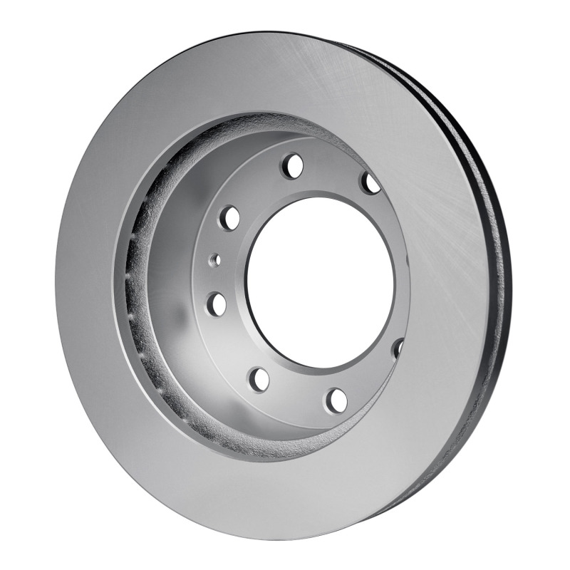Picture of DFC 01-25 Chevrolet Express 4500 Front GeoSPEC Coated Rotor