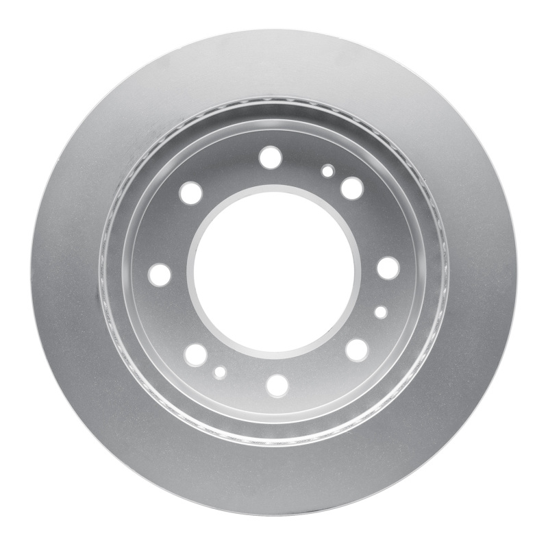 Picture of DFC 11-25 Chevrolet Silverado 3500 HD Front GeoSPEC Coated Rotor
