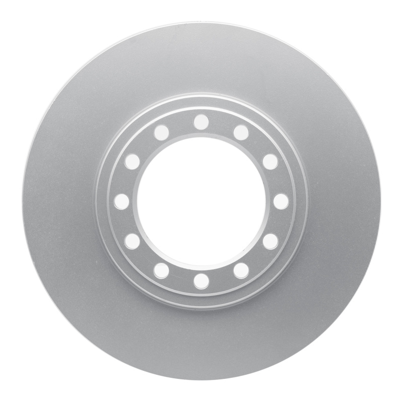 Picture of DFC 98-99 Chevrolet W5500 Tiltmaster Front GeoSPEC Coated Rotor