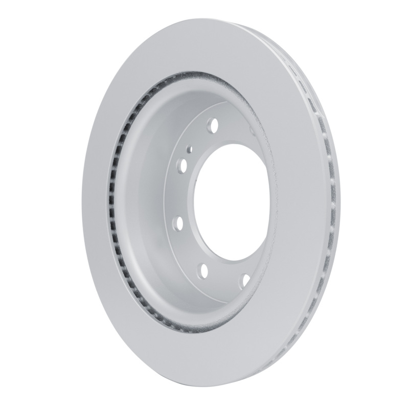 Picture of DFC 22-25 BrightDrop ZEVO 400 Rear GeoSPEC Coated Rotor