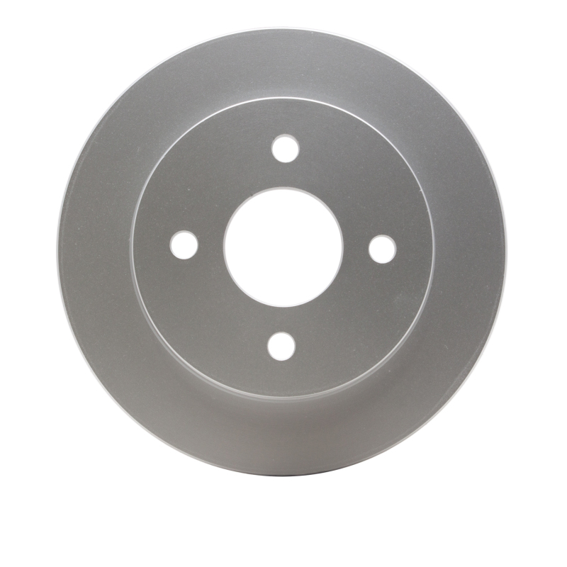 Picture of DFC 01-19 Ford Fiesta (USA/Canada) Rear GeoSPEC Coated Rotor