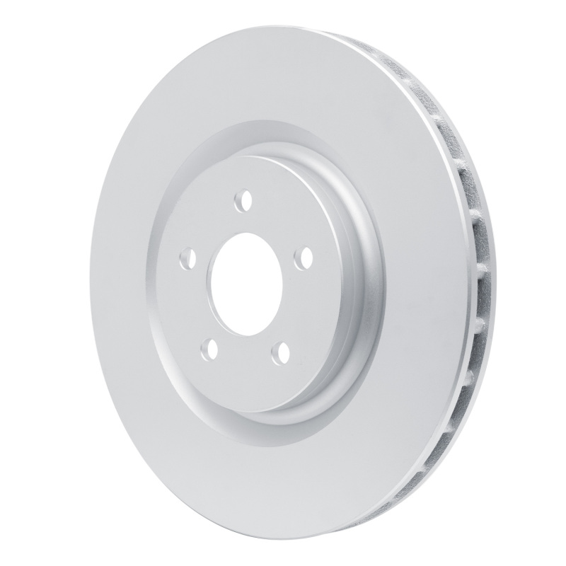 Picture of DFC 07-14 Ford Mustang Front GeoSPEC Coated Rotor