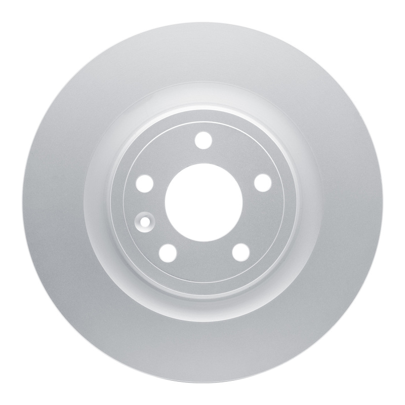 Picture of DFC 11-14 Ford Mustang Front GeoSPEC Coated Rotor