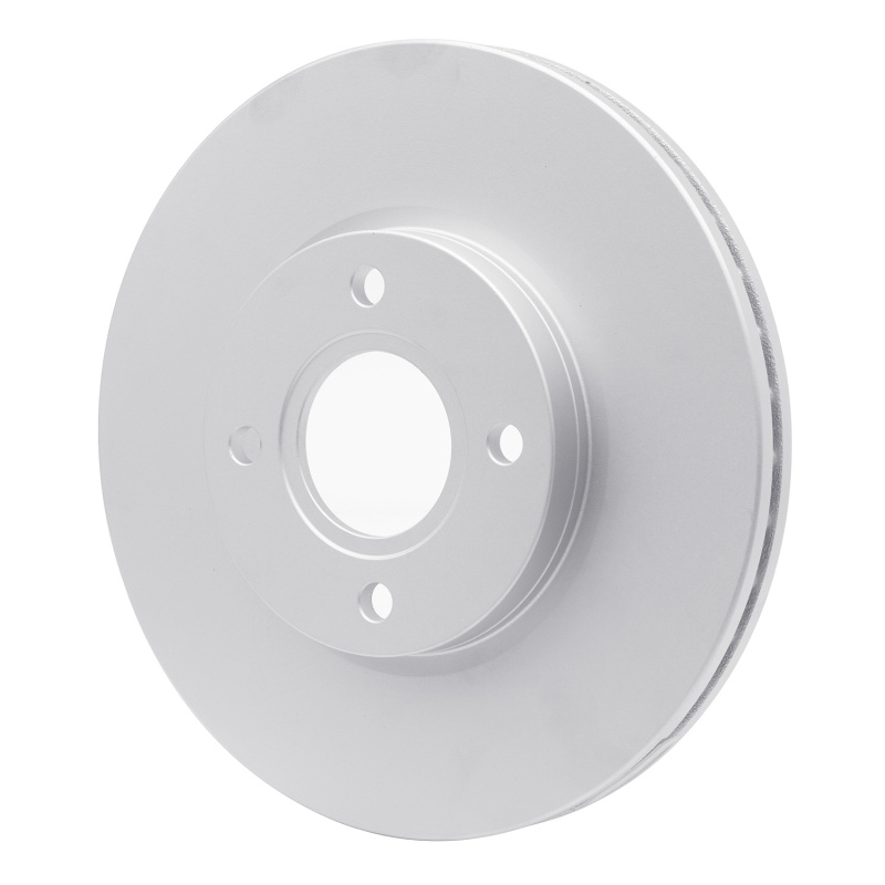 Picture of DFC 14-23 Ford Fiesta (USA/Canada) Front GeoSPEC Coated Rotor