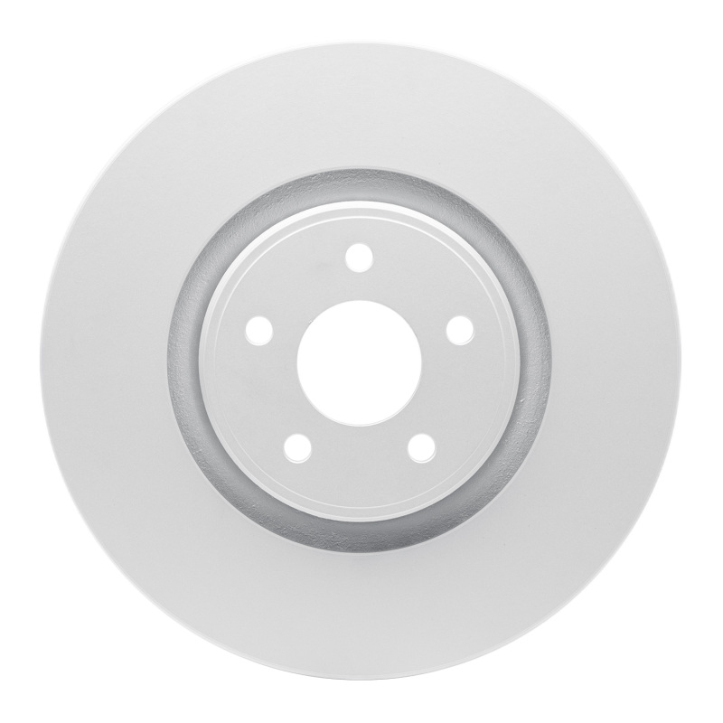 Picture of DFC 14-18 Ford Focus ST Front GeoSPEC Coated Rotor