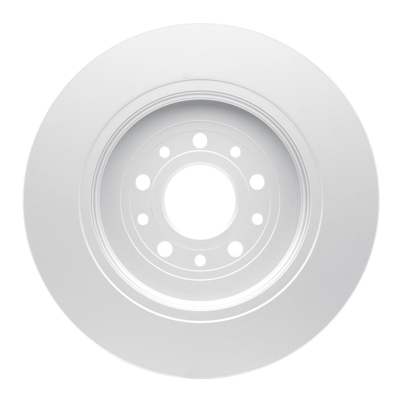 Picture of DFC 05-19 Ford Taurus (Excl SHO) Rear GeoSPEC Coated Rotor