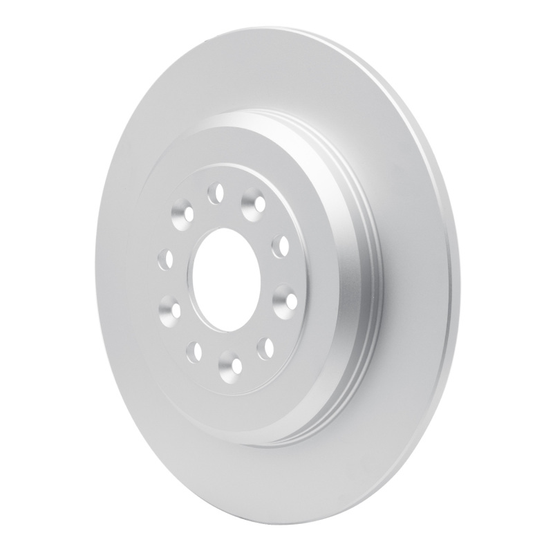 Picture of DFC 05-19 Ford Taurus (Excl SHO) Rear GeoSPEC Coated Rotor