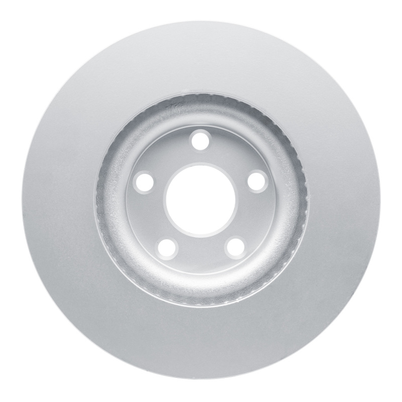 Picture of DFC 15-20 Ford Edge Front GeoSPEC Coated Rotor