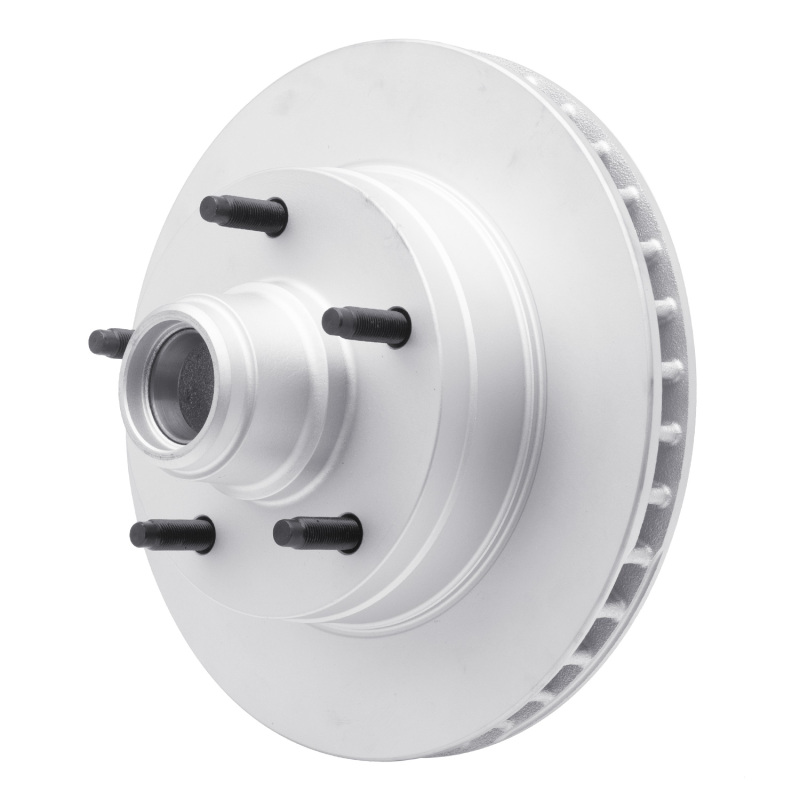 Picture of DFC 73-93 Ford E-100 Econoline Front GeoSPEC Coated Rotor