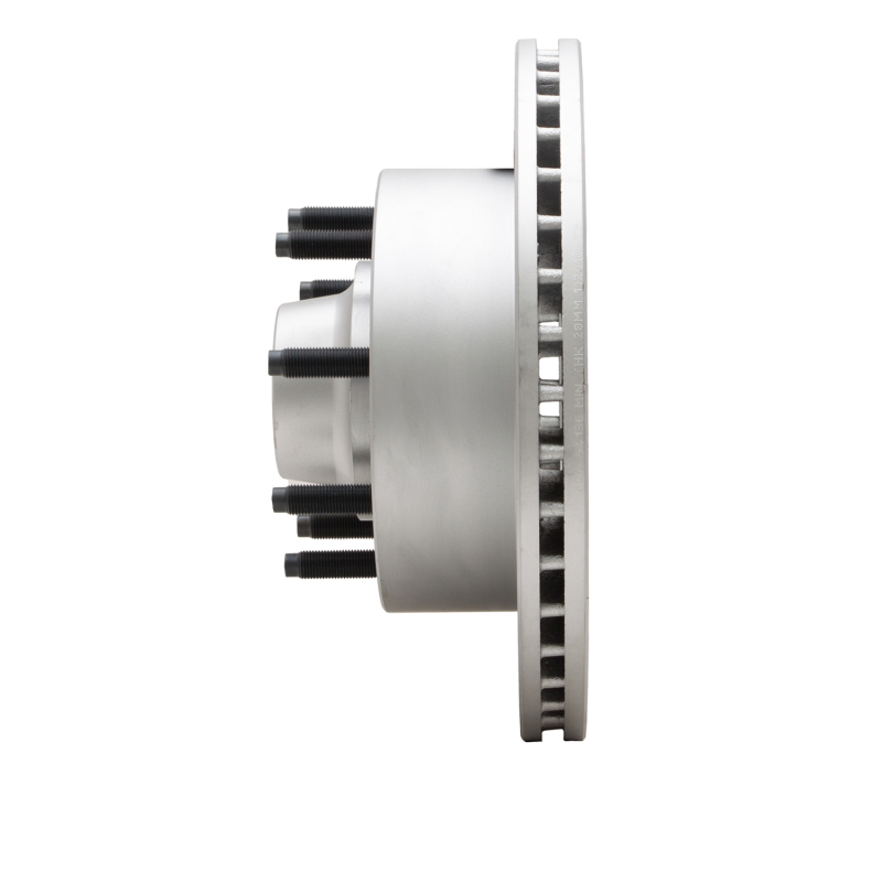 Picture of DFC 95-07 Ford E-150 Econoline Front GeoSPEC Coated Rotor