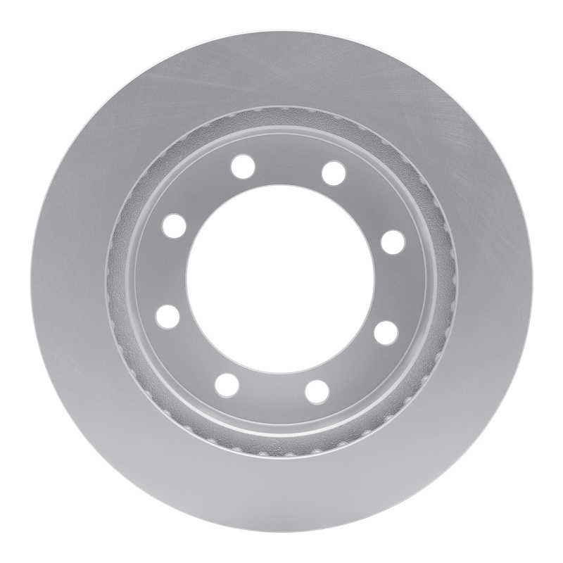 Picture of DFC 95-99 Ford F-250 4WD (Excl Super Duty) Front GeoSPEC Coated Rotor