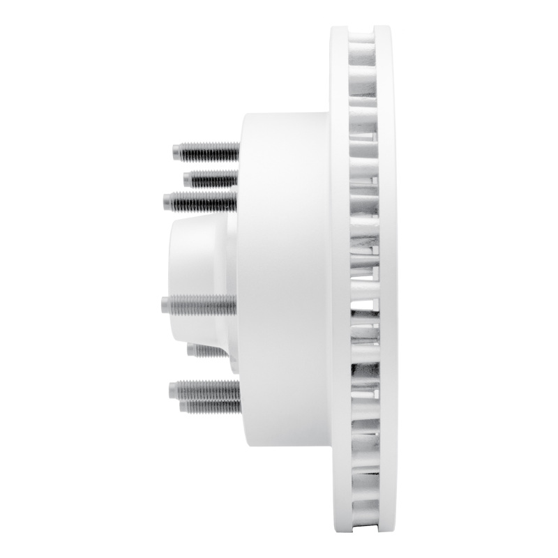 Picture of DFC 99-02 Ford F-350 Super Duty 2WD Front GeoSPEC Coated Rotor