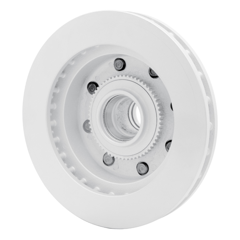 Picture of DFC 99-02 Ford F-350 Super Duty 2WD Front GeoSPEC Coated Rotor