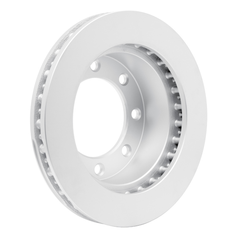 Picture of DFC 99-05 Ford F-250 4WD (Super Duty) Front GeoSPEC Coated Rotor