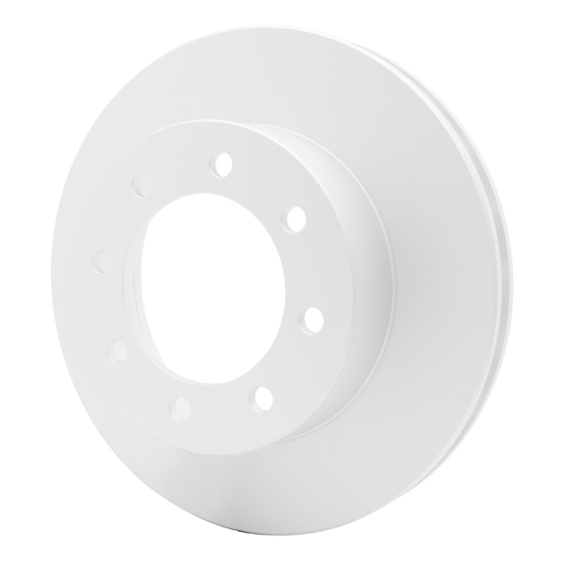 Picture of DFC 99-04 Ford F-550 Super Duty Front GeoSPEC Coated Rotor