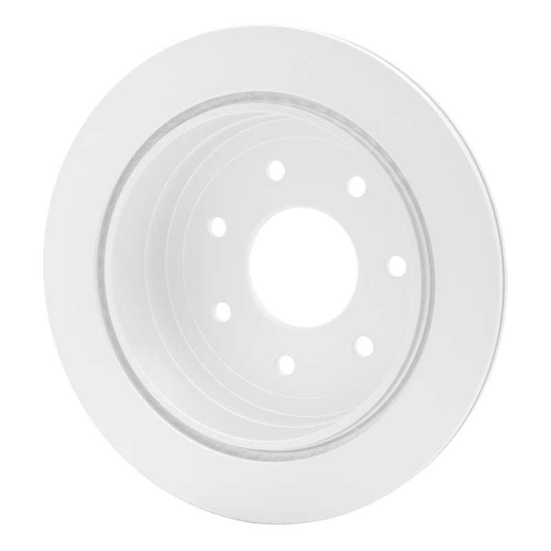 Picture of DFC 04-11 Ford F-150 4WD Rear GeoSPEC Coated Rotor