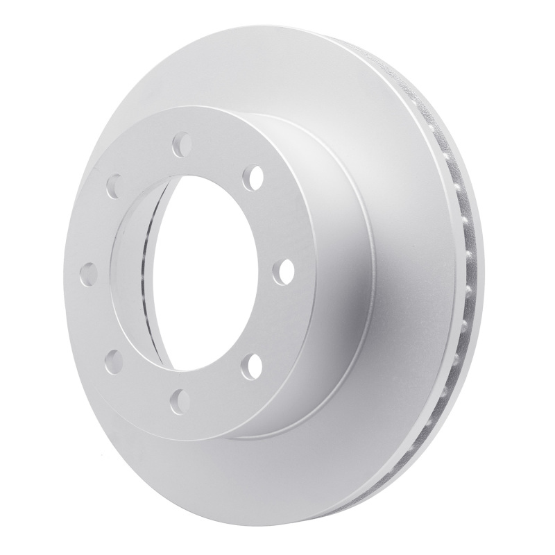 Picture of DFC 05-12 Ford F-350 Super Duty 2WD Front GeoSPEC Coated Rotor