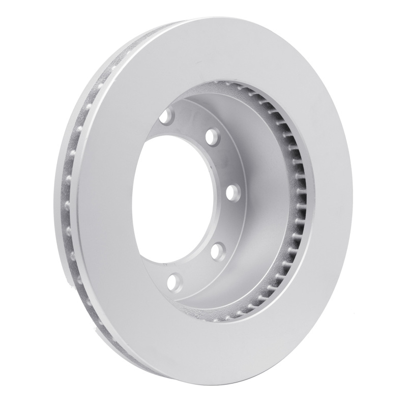 Picture of DFC 05-12 Ford F-350 Super Duty 2WD Front GeoSPEC Coated Rotor