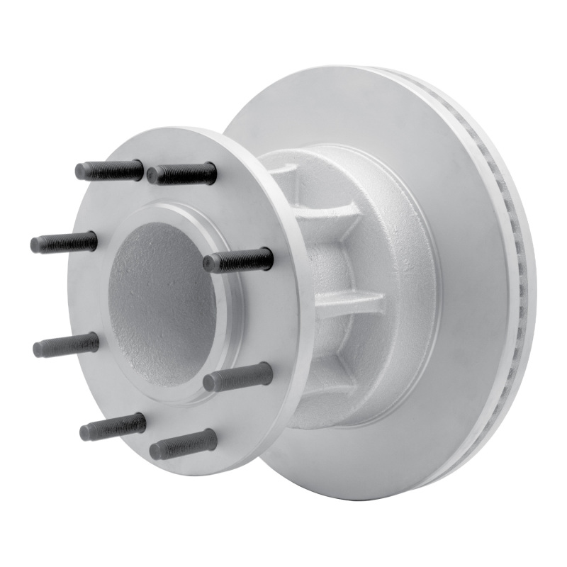 Picture of DFC 05-07 Ford F-350 Super Duty 2WD Front GeoSPEC Coated Rotor