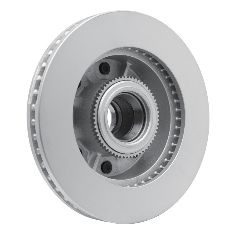 Picture of DFC 06-12 Ford F-350 Super Duty 2WD Front GeoSPEC Coated Rotor