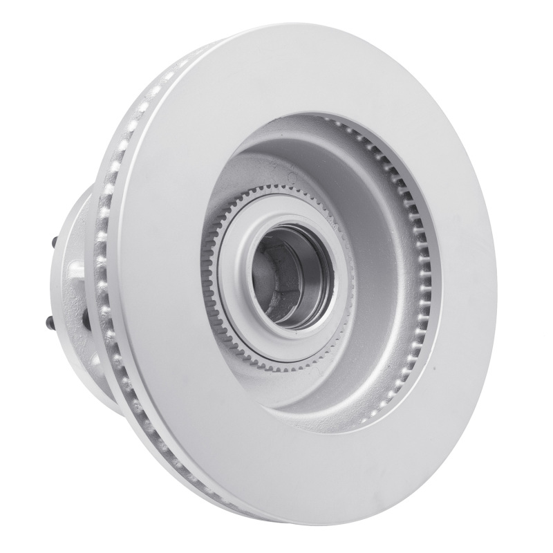 Picture of DFC 08-25 Ford E-350 Super Duty Front GeoSPEC Coated Rotor