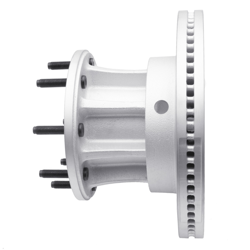 Picture of DFC 11-25 Ford F-350 Super Duty 2WD Front GeoSPEC Coated Rotor