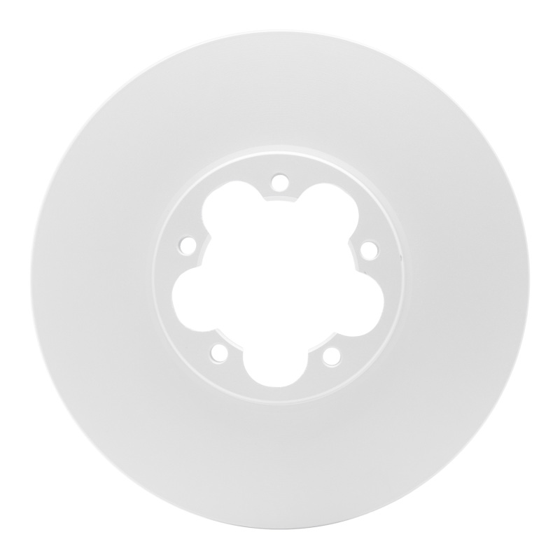 Picture of DFC 15-25 Ford Transit-350 HD/DRW Front GeoSPEC Coated Rotor