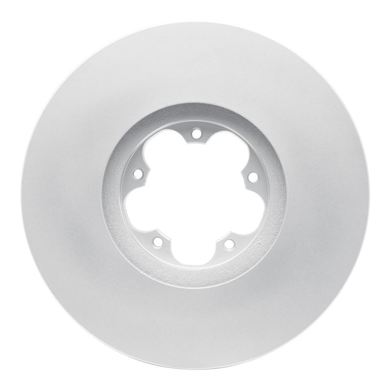 Picture of DFC 14-19 Ford Transit (Mexico) Front GeoSPEC Coated Rotor